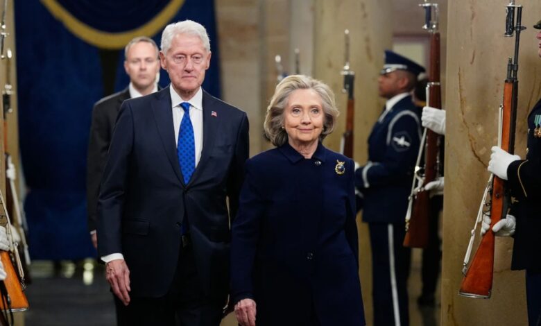 Бил и Хилари Клинтон ће сведочити пред Конгресом у случају Епштајн