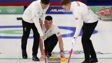 Преокрет у карлингу даје тиму Велике Британије наду у Зимске олимпијске игре