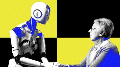 АИ никада неће бити свестан АИ никада неће бити свестан