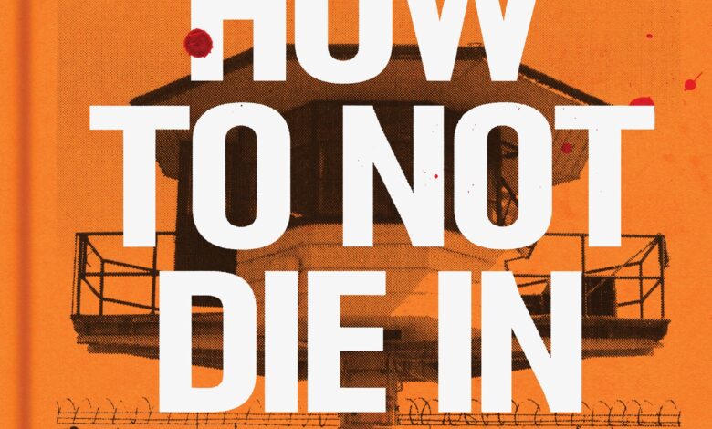 Тејлор Шеридан из Јелоустона удружује се са бившим затвореником да напише књигу о преживљавању у затвору