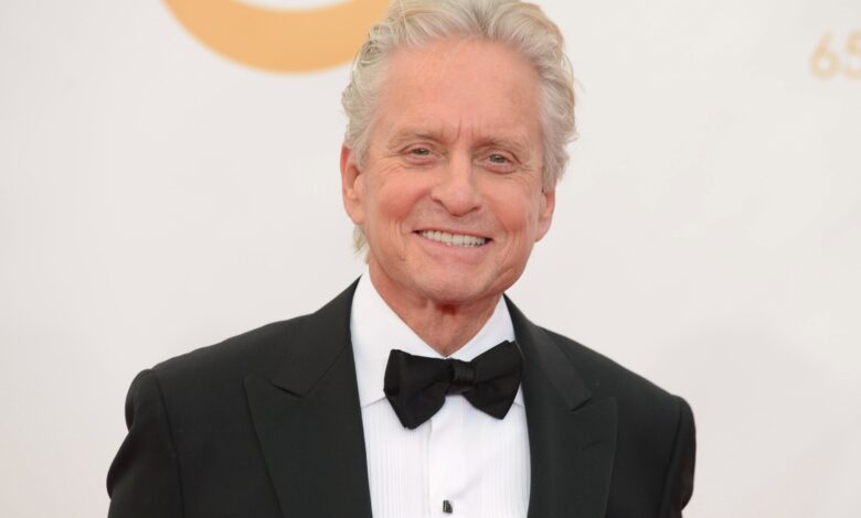 Мајкл Даглас ће касније ове године објавити „сирове, свеобухватне“ мемоаре