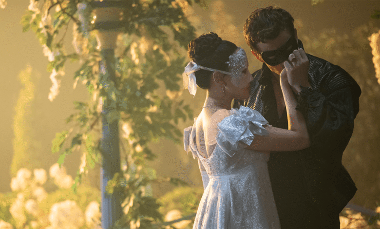 Бенедикт ризикује све због љубави са Софи Бенедикт ризикује све због љубави са Софи