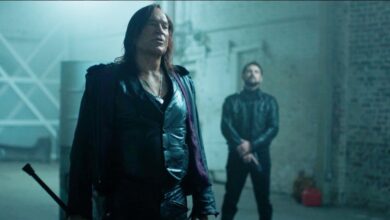 Мицкеи Роурке, Петер Фацинелли Филм ‘Бринг тхе Лав’ излази на слободу