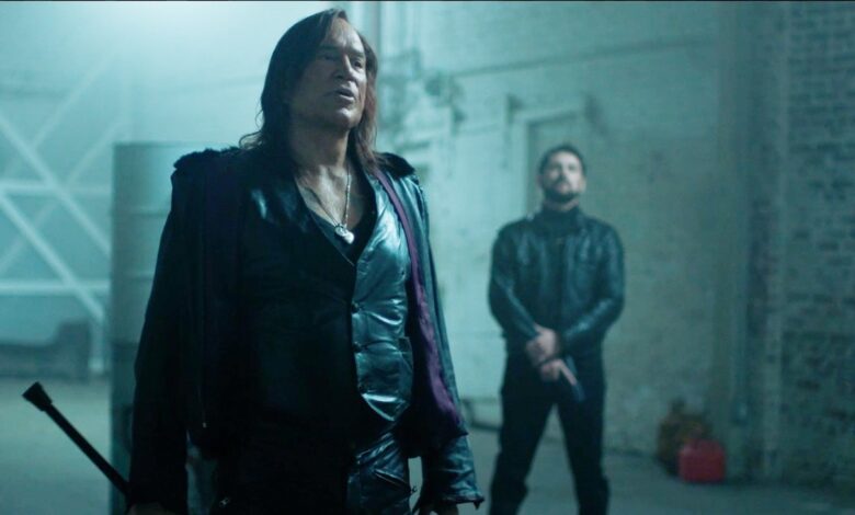 Мицкеи Роурке, Петер Фацинелли Филм ‘Бринг тхе Лав’ излази на слободу