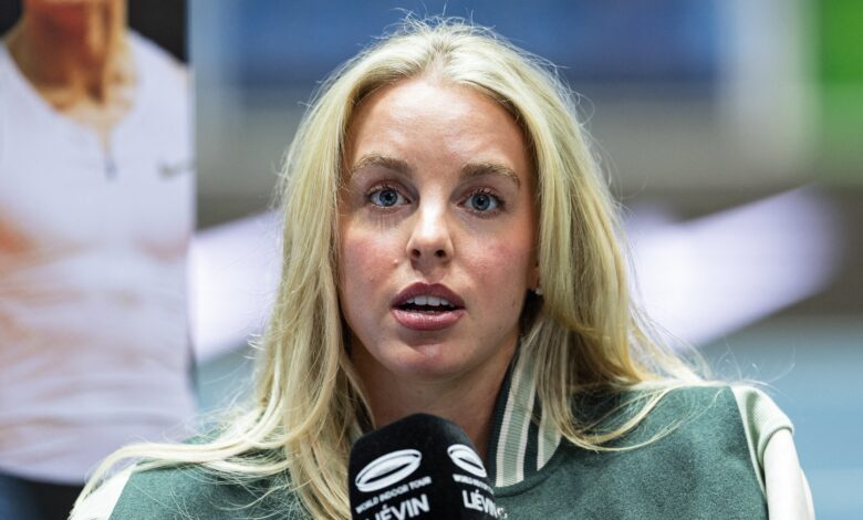 Кеели Ходгкинсон обара светски рекорд задивљујућим трчањем у Лиевину Кеели Ходгкинсон обара светски рекорд задивљујућим трчањем у Лиевину