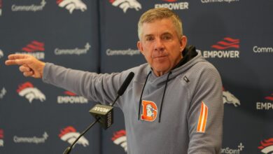 Шон Пејтон назива ‘БС’ у Тусх Пусх дебати, каже да безбедност играча није фактор Шон Пејтон назива ‘БС’ у Тусх Пусх дебати, каже да безбедност играча није фактор