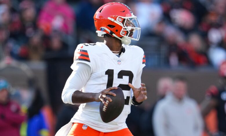 Браунс ХЦ је похвалио ову ‘елитну’ особину Схедеура Сандерса уочи КБ такмичења Браунс ХЦ је похвалио ову ‘елитну’ особину Схедеура Сандерса уочи КБ такмичења