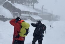 Спасавају тела 9 погинулих у лавини у Калифорнији