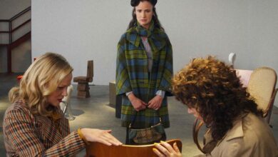 Џулијет Луис каже да ју је рана слава припремила да игра столицу у филму ‘Би Десигн’