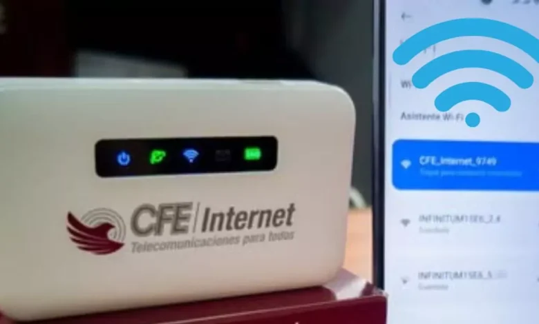 Да ли тражите јефтин интернет за повратак у школу? ЦФЕ Интернет нуди план од 150 пезоса месечно Да ли тражите јефтин интернет за повратак у школу? ЦФЕ Интернет нуди план од 150 пезоса месечно