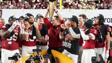 Највеће пројекције државе Индијана, Орегон, Охајо