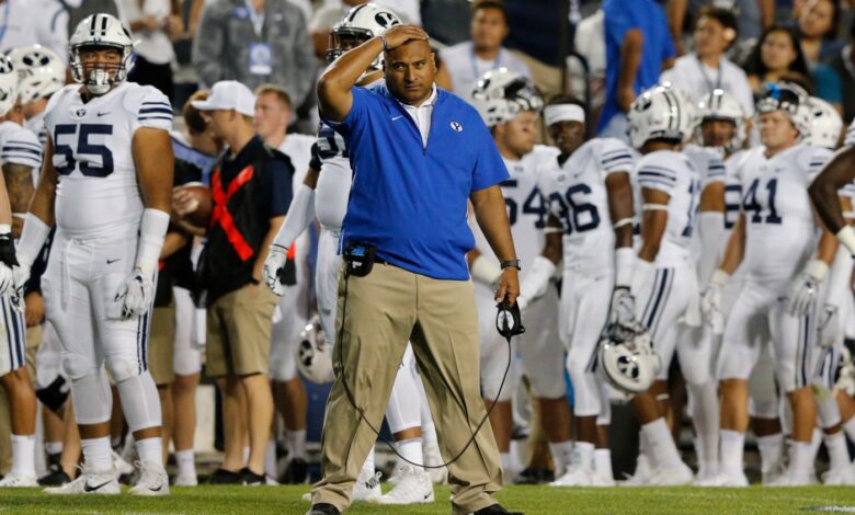 Преглед великих 12 фудбалских 2026: БИУ, Текас Тецх, Хјустон и Аризона су на врху наших пројекција портала након трансфера Преглед великих 12 фудбалских 2026: БИУ, Текас Тецх, Хјустон и Аризона су на врху наших пројекција портала након трансфера