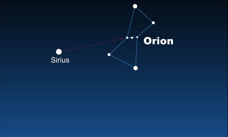 Можете ли да видите Цанопус, другу по сјају звезду? Можете ли да видите Цанопус, другу по сјају звезду?