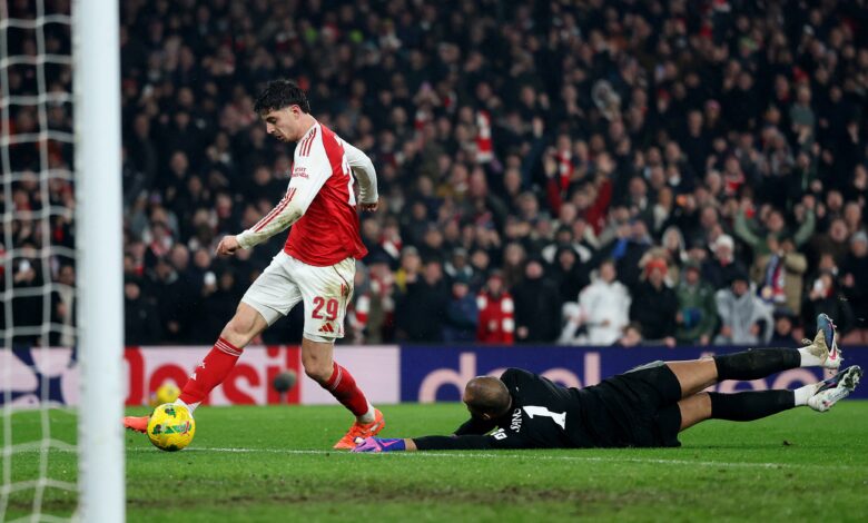 Како је Челсијева досадна и премишљена тактика коначно вратила Арсенал на Вембли