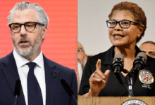 Карен Басс каже да би Кејси Васерман требало да оде из ЛА28