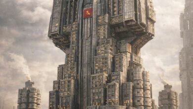 Продуценти ‘Гвозденог неба’ припремају трилогију Комунисти на Марсу ‘Дееп Ред’ (ексклузивно)