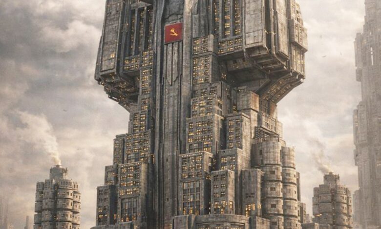 Продуценти ‘Гвозденог неба’ припремају трилогију Комунисти на Марсу ‘Дееп Ред’ (ексклузивно)