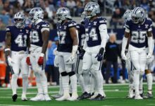 Цовбоис ДЦ Цхристиан Паркер најављује нову шему након што је заменио Матта Еберфлуса