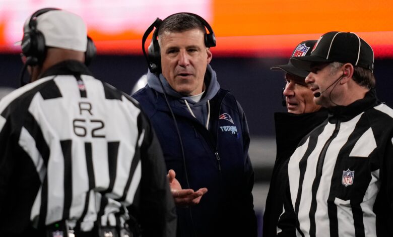 НФЛ би наводно могао да промени правила ако се нови ЦБА не постигне са удружењем судија