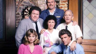 Стипса ‘Живјели’ Тед Дансон присјећа се ситкома који је био ‘мртво посљедњи’ у гледаности