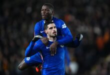 Педро Нето постиже хет-трик да покаже другачију страну Челсија у поразу ФА купа у Халу