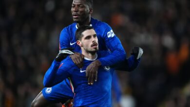 Педро Нето постиже хет-трик да покаже другачију страну Челсија у поразу ФА купа у Халу