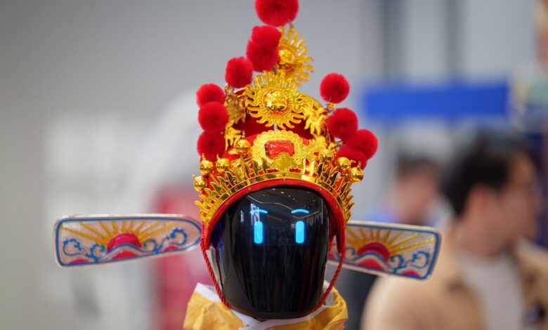 Хуманоидни роботи заузеће централно место на годишњој гала лунарној новој години