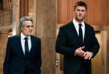 Зашто се Крис Хемсворт осећао ‘самосвесно’ глумећи са Марком Руфалом у филму ‘Злочин 101’