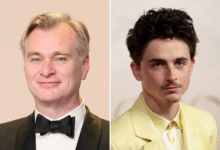 Кристофер Нолан каже Тимотеју Шаламету да му се „није баш допао“ његов избор глуме у Интерстеллар-у