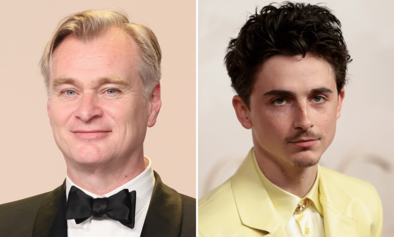 Кристофер Нолан каже Тимотеју Шаламету да му се „није баш допао“ његов избор глуме у Интерстеллар-у