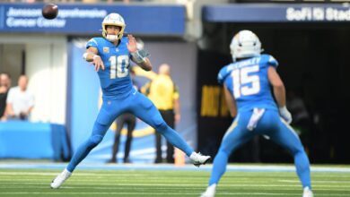 Ладд МцЦонкеи ‘испалио’ Мике МцДаниел ангажован као ОЦ за Јустин Херберт, Харбаугх, Цхаргерс’ Оффенсе