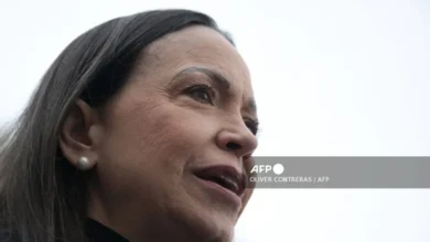 Корина Мачадо отворена за дијалог са Делси Родригез за транзицију Венецуеле Корина Мачадо отворена за дијалог са Делси Родригез за транзицију Венецуеле