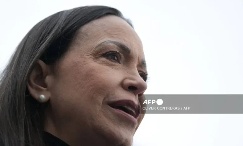 Корина Мачадо отворена за дијалог са Делси Родригез за транзицију Венецуеле Корина Мачадо отворена за дијалог са Делси Родригез за транзицију Венецуеле