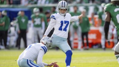 Најновије гласине о каубојима о понуди уговора о Брандону Обрију уочи НФЛ Фрее Агенци Најновије гласине о каубојима о понуди уговора о Брандону Обрију уочи НФЛ Фрее Агенци