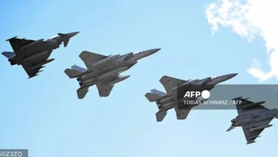 Напетост на Гренланду расте: Шведска ће послати борбене авионе да прелете