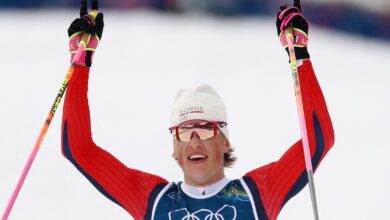 Јоханес Хоесфлот Клаебо освојио рекордно шесто злато након олимпијског крос-кантри тркања