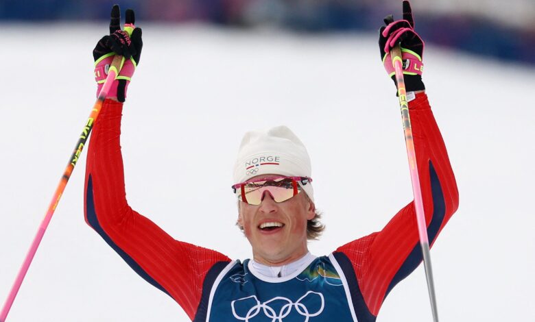 Јоханес Хоесфлот Клаебо освојио рекордно шесто злато након олимпијског крос-кантри тркања