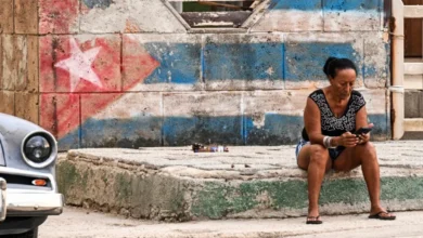 Куба тоне због кризе горива и великих нестанка струје Куба тоне због кризе горива и великих нестанка струје