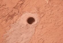 НАСА каже да је органске материје на Марсу тешко објаснити без живота