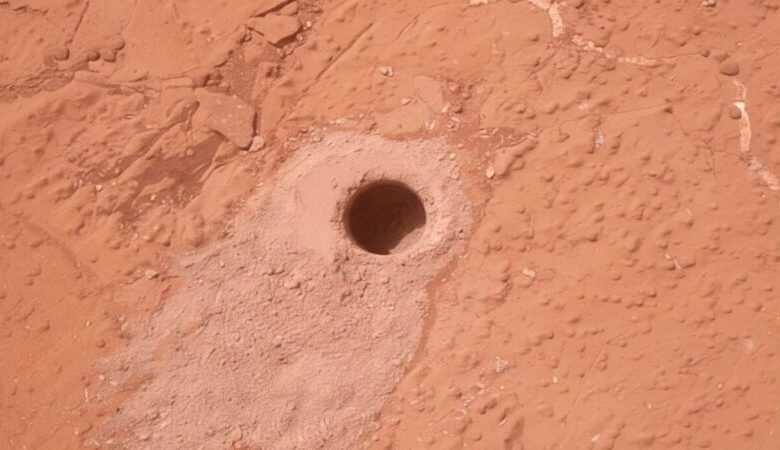 НАСА каже да је органске материје на Марсу тешко објаснити без живота