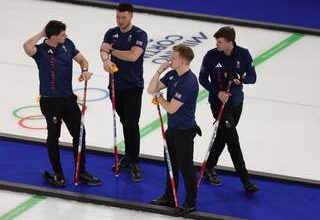 Зимске олимпијске игре уживо: ажурирања у карлингу док тим ГБ иде на злато у мушком финалу