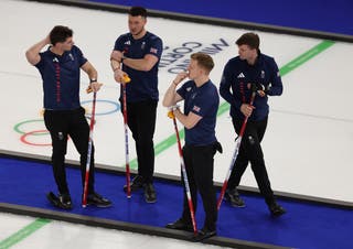 Зимске олимпијске игре уживо: ажурирања у карлингу док тим ГБ иде на злато у мушком финалу Зимске олимпијске игре уживо: ажурирања у карлингу док тим ГБ иде на злато у мушком финалу