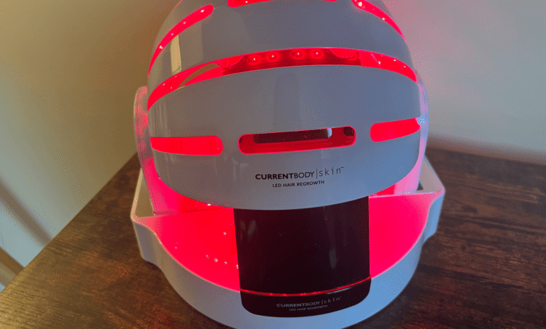 ЦуррентБоди ЛЕД преглед шлема за раст косе: бебе длаке у изобиљу (2026)