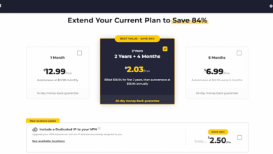 Колико коштају ВПН-ови?