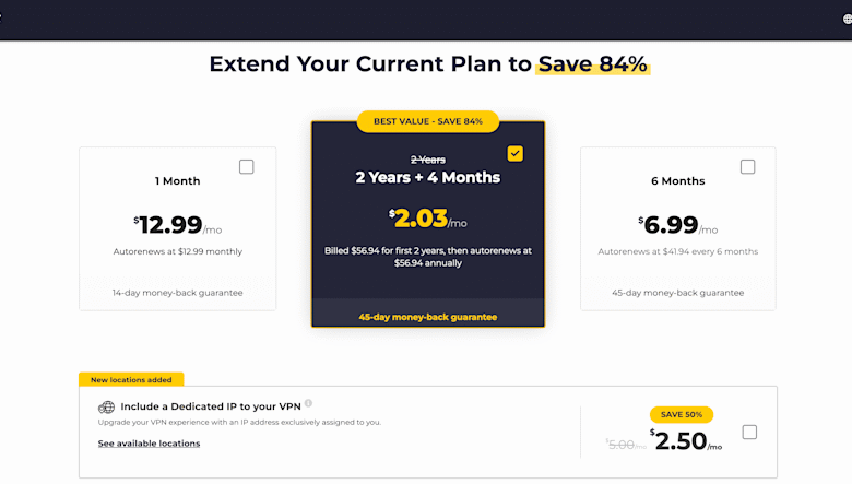 Колико коштају ВПН-ови?