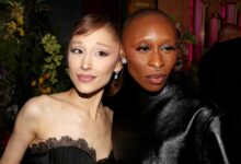 Синтија Ериво говори о спекулацијама да су она и Аријана Гранде ‘били љубавници’