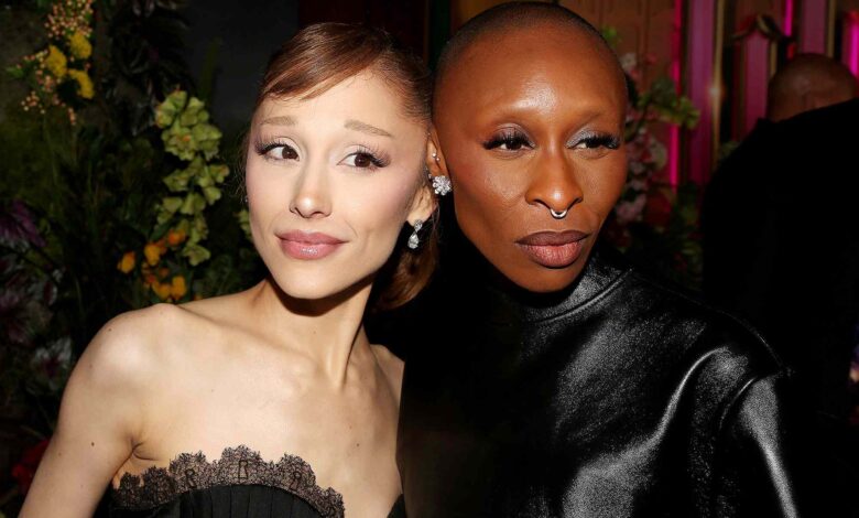 Синтија Ериво говори о спекулацијама да су она и Аријана Гранде ‘били љубавници’