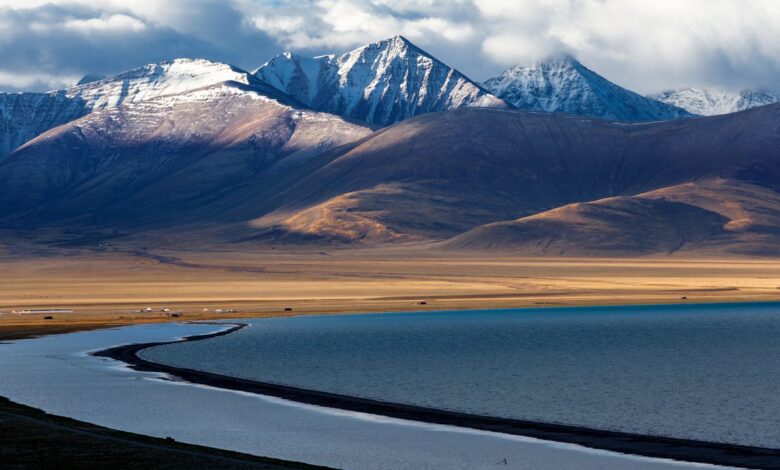 Нестала језера на Тибету су можда изазвала земљотресе буђењем раседа у Земљиној кори