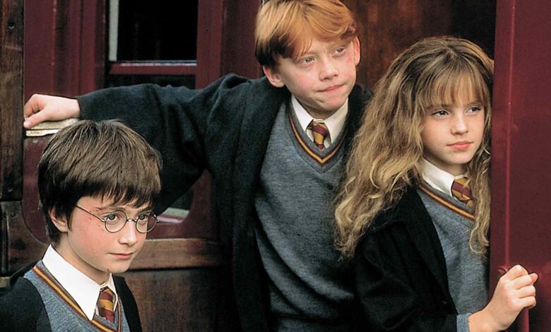 Данијел Редклиф открива разговор са Рупертом Гринтом, Емом Вотсон у емисији о Харију Потеру