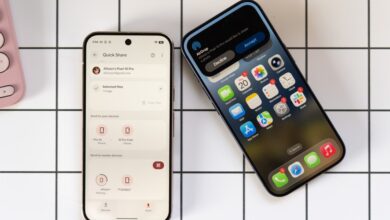 Сада Пикел 9 телефони такође могу да преносе датотеке помоћу АирДропа